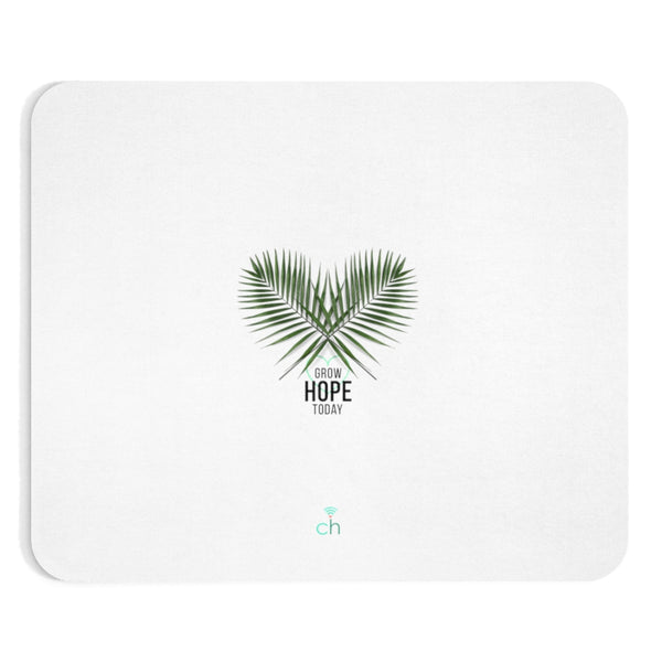 Grow Hope Today Palm Mousepad
