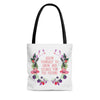 Allow Yourself to Grow and Change Tote Bag