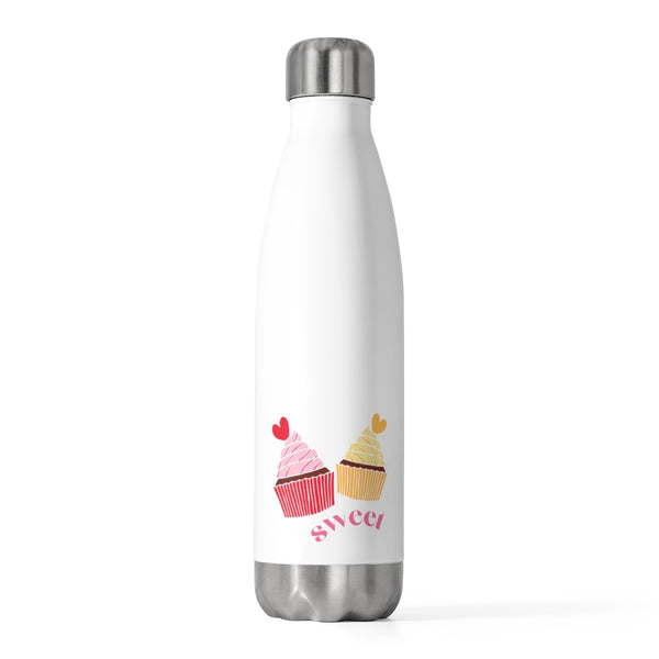 Sweet Cupcakes! 20oz Insulated Bottle