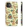 Magical Snakes Tough Phone Case