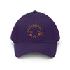 Hope, Dream, Achieve Sunshine Unisex Twill Hat