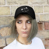 Give Thanks Meow Kitty Unisex Twill Hat