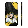 Jump Scare Tactics Dark Forest Tough Phone Case