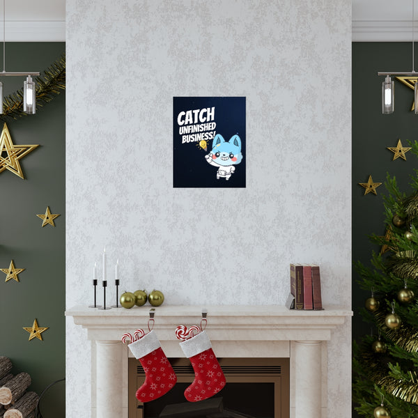 Brilliant Resolve Buster Poster