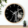 Animal Kingdom: Graceful Wall Clock