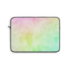 Icee Pastel Gradient Simple Laptop Sleeve