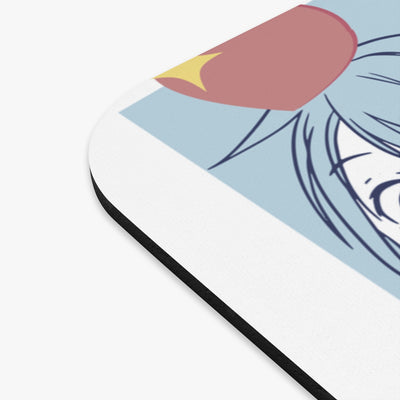 Friends Anime Girls Fun Mouse Pad