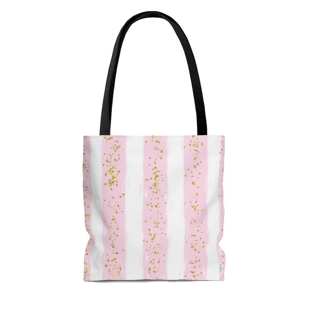 I am Deeply Loved Valentine Tote Bag