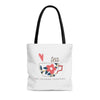 Tea: Time Exploring Adventures Tote Bag