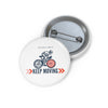 Keep Moving Buttons