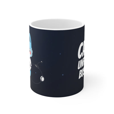 Unfinished Business Captured! Mug