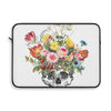 Death Can Be Beautiful Laptop Sleeve