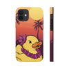 Hawaii Rubber Ducky Cute Phone Case