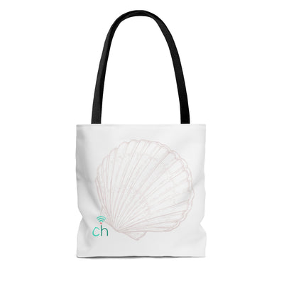The World Is Your Oyster Tote Bag