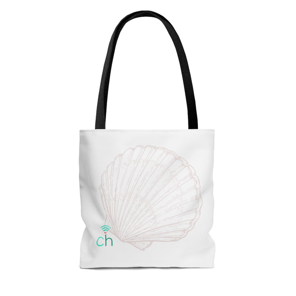 The World Is Your Oyster Tote Bag