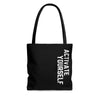 Activate Yourself Tote Bag