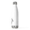 Stay Active In Body, Mind & Soul 20oz Insulated Bottle