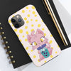 Meow Time for Boba! Tough Phone Case