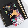 Astronaut Pup Gamer Tough Phone Case