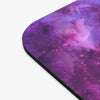 The Universe Awaits Rocket Mouse Pad