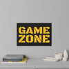 Game Zone Removable Wall Decal