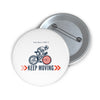 Keep Moving Buttons