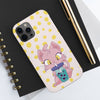 Meow Time for Boba! Tough Phone Case