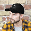 Give Thanks Meow Kitty Unisex Twill Hat