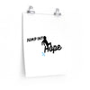 Jump Into Hope Premium Matte Posters