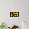 Game Zone Removable Wall Decal