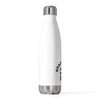 Stay Active In Body, Mind & Soul 20oz Insulated Bottle