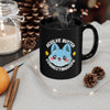 Resolve Buster Black Mug