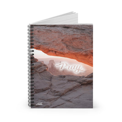 Arches Prayer Journal