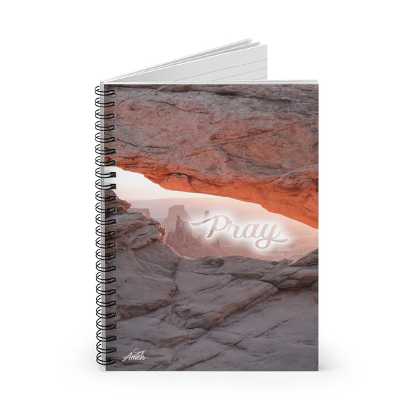 Arches Prayer Journal