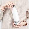 Be Ahead of the Curve 20oz Insulated Bottle