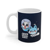 Catch Unfinished Business!! Galaxy Mug