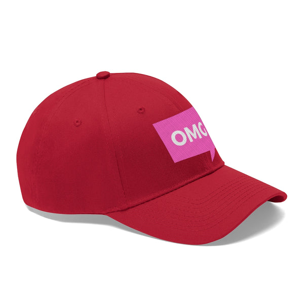 OMG You're Like Sooo Perfect! Unisex Twill Hat