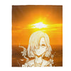 Sunset Tenshi Anime Blanket