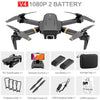 4DRC V4 WIFI FPV Drone WiFi live video FPV 4K/1080P HD Wide Angle