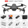 4DRC V4 WIFI FPV Drone WiFi live video FPV 4K/1080P HD Wide Angle