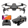 4DRC V4 WIFI FPV Drone WiFi live video FPV 4K/1080P HD Wide Angle