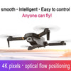 4DRC V4 WIFI FPV Drone WiFi live video FPV 4K/1080P HD Wide Angle