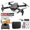 4DRC V4 WIFI FPV Drone WiFi live video FPV 4K/1080P HD Wide Angle