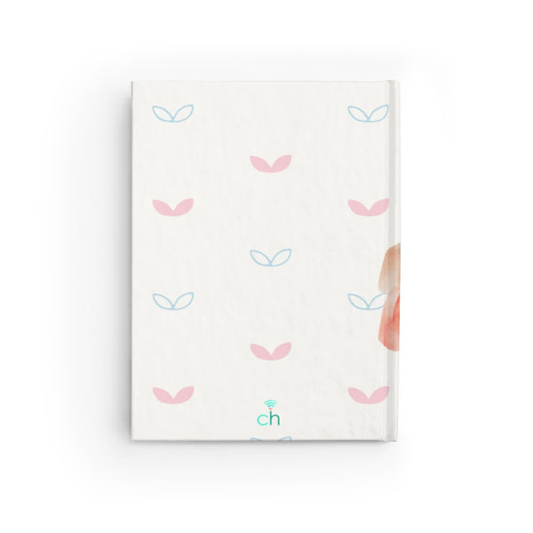 Live Watercolor Journal - Blank