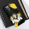 Jump Scare Tactics Dark Forest Tough Phone Case