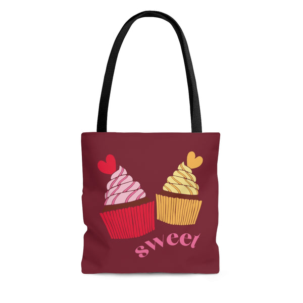 Sweet Cupcakes! Tote Bag
