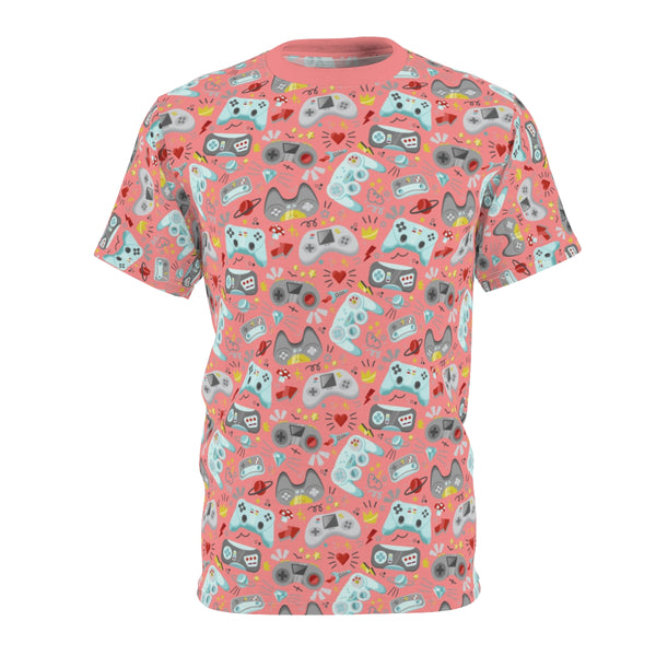 Fun Gaming Controller Unisex Shirt