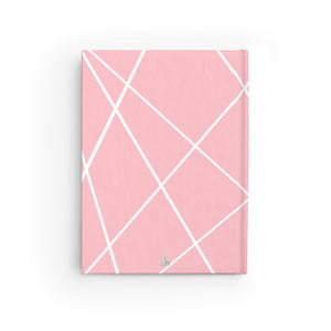 Have a Hopeful Day Girl Talk Journal - Ruled Line