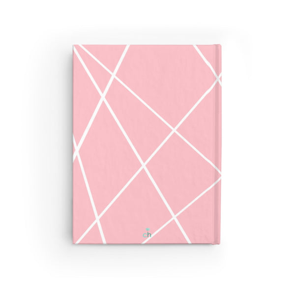 Have a Hopeful Day Girl Talk Journal - Ruled Line