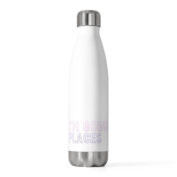 I'm Going Places 20oz Insulated Bottle